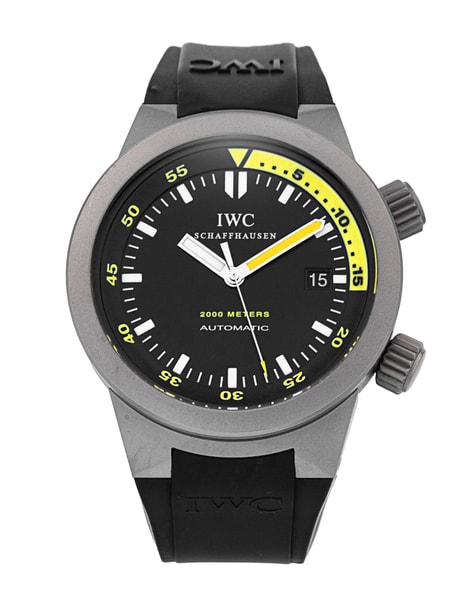 IWC Aquatimer IW353804